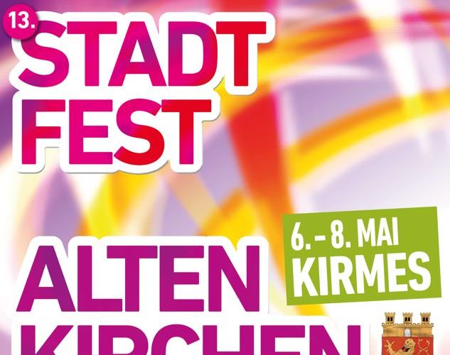 13. Stadtfest Altenkirchen 2022