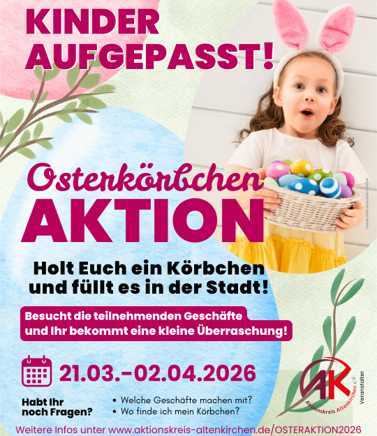 SM Post Osteraktion 2026